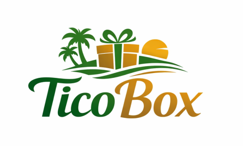 logo ticoBox color